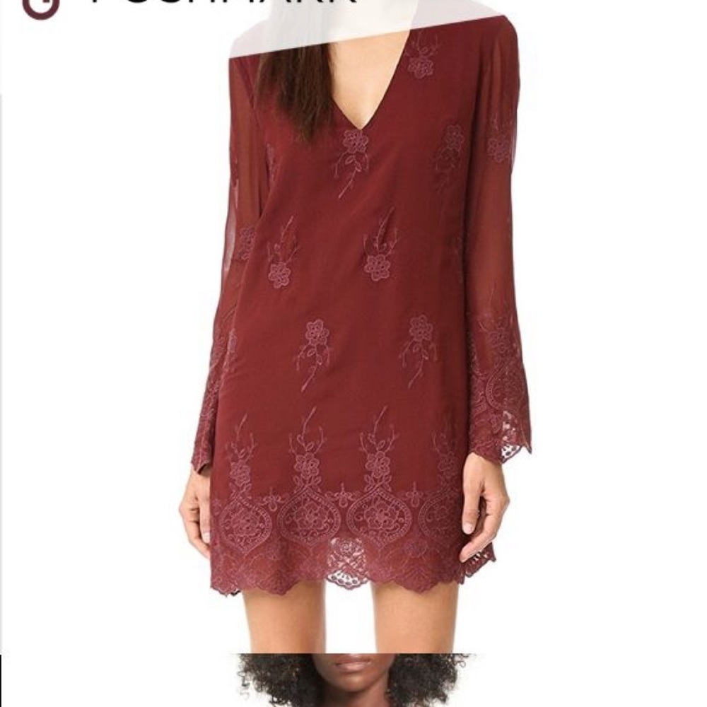 Super cute WAYF dress